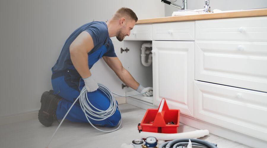 Professional emergency leak repair services in Bloomville, OH